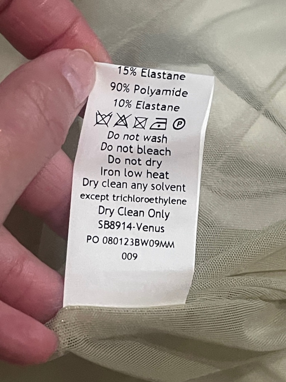 HOUSE OF CB VENUS Vintage Floral Midi Dress Lace-Trim Satin Slip Dress Champagne - Picture 14 of 16